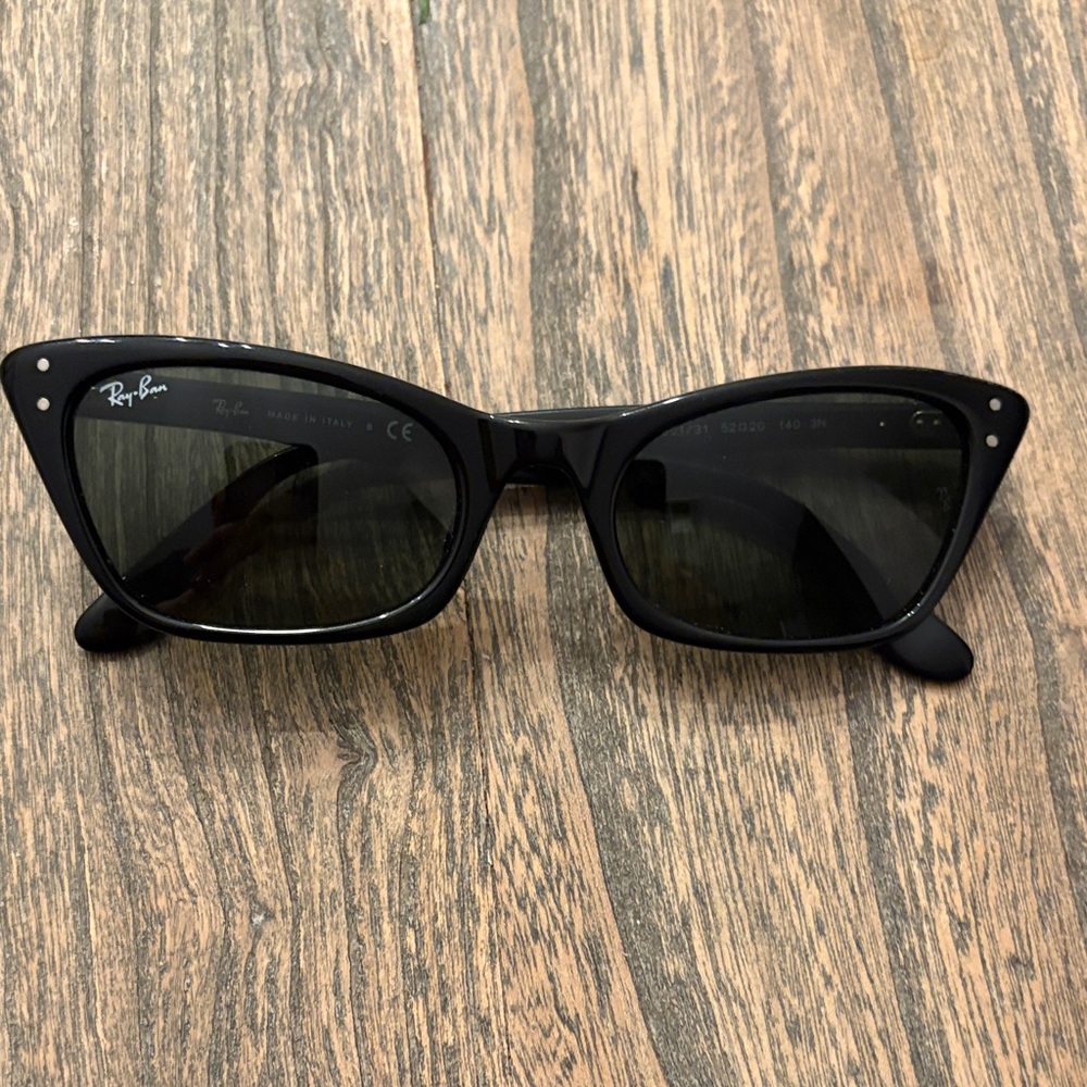 Ray-Ban Lady Burbank Sunglasses